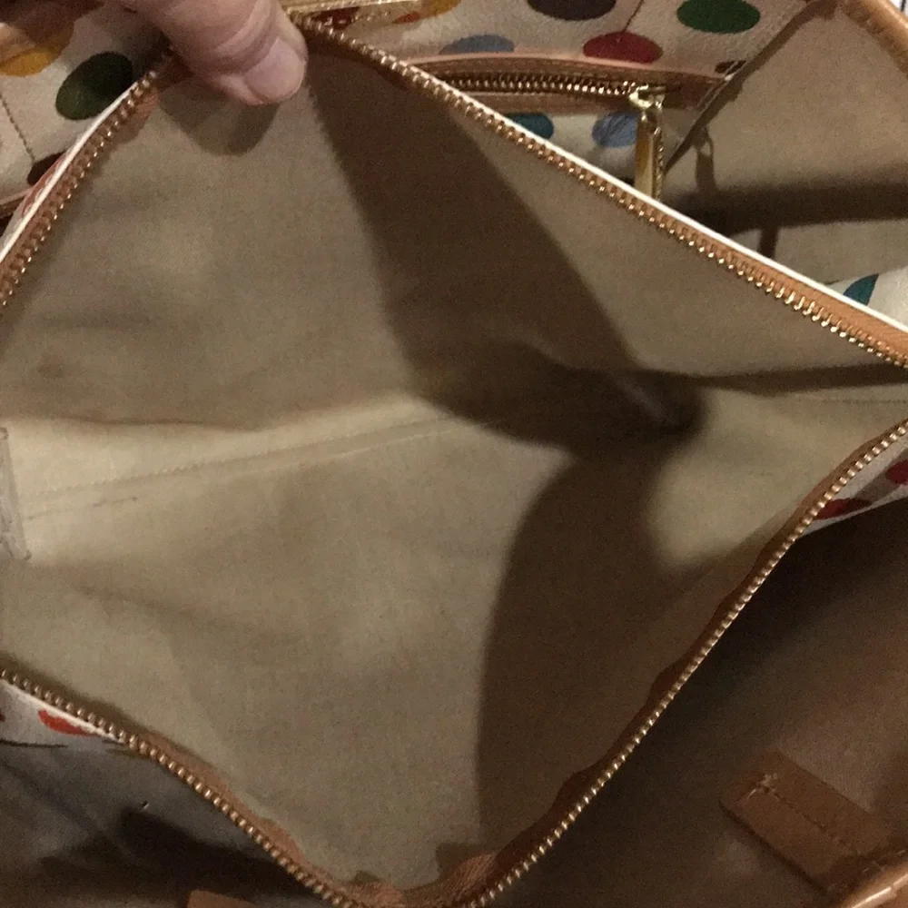 Tory Burch Polk a Dot Tote
